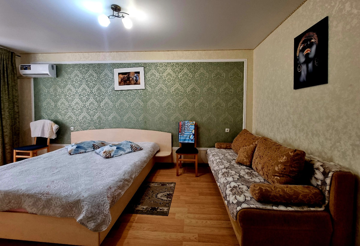 Apartament cu 1 cameră, 36 m², Paminteni, Bălți foto 0