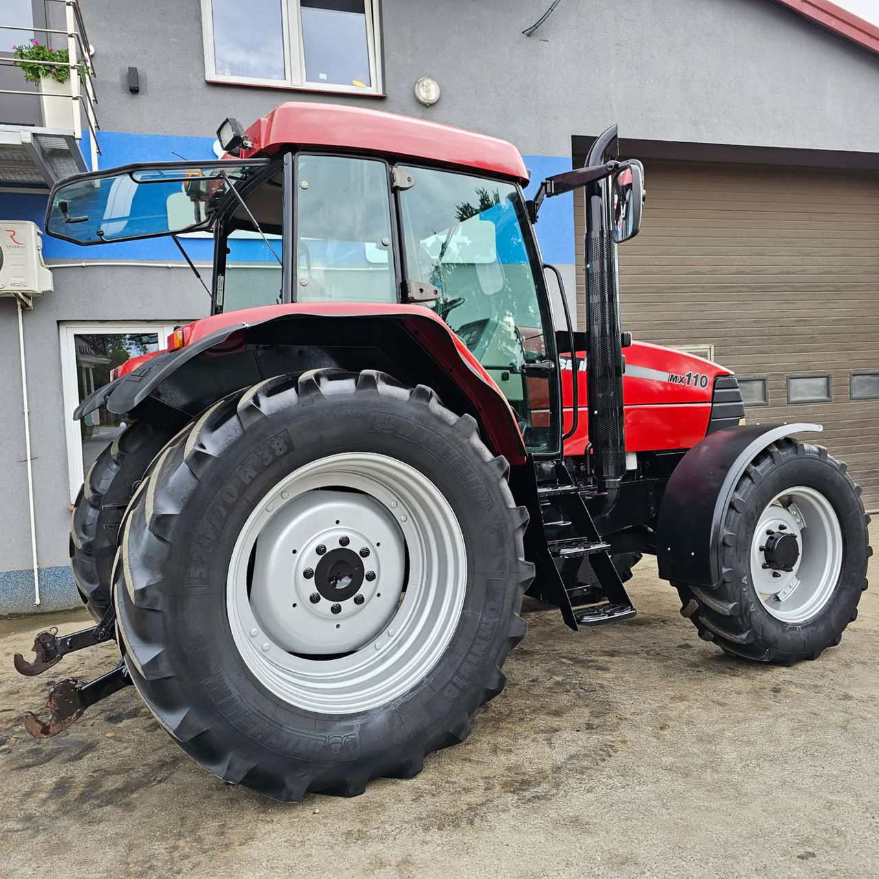 Case IH MX 110 foto 7