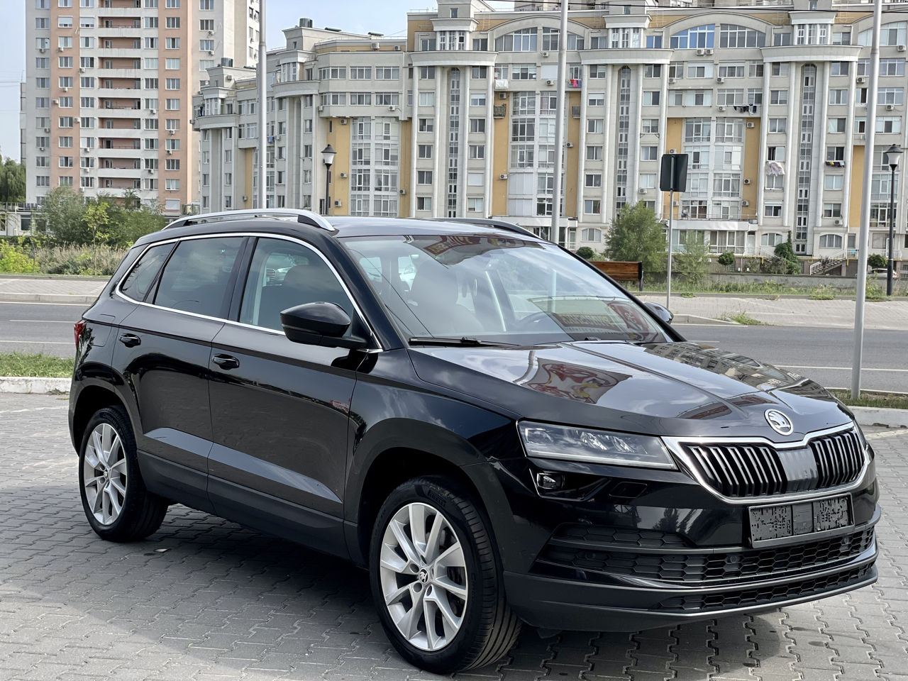 Skoda Karoq