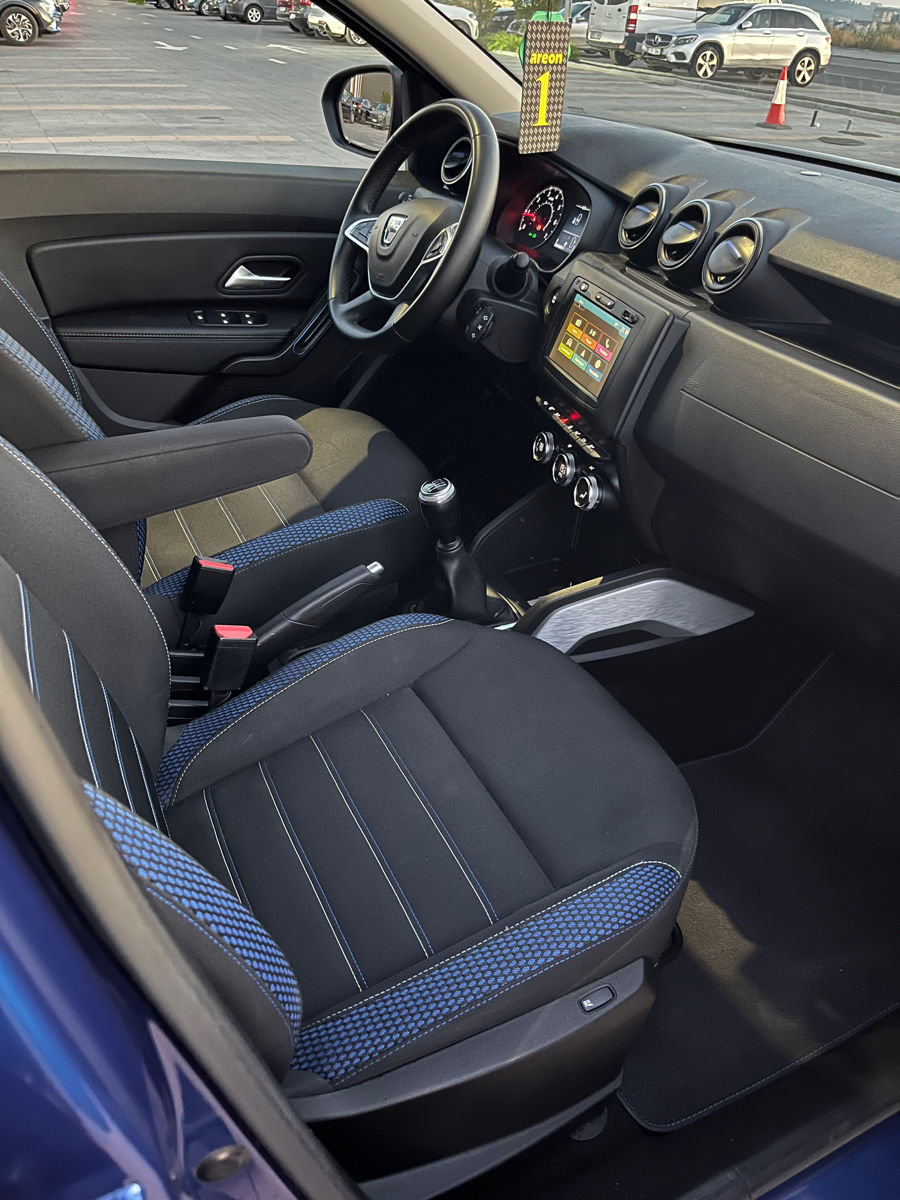 Dacia Duster foto 8