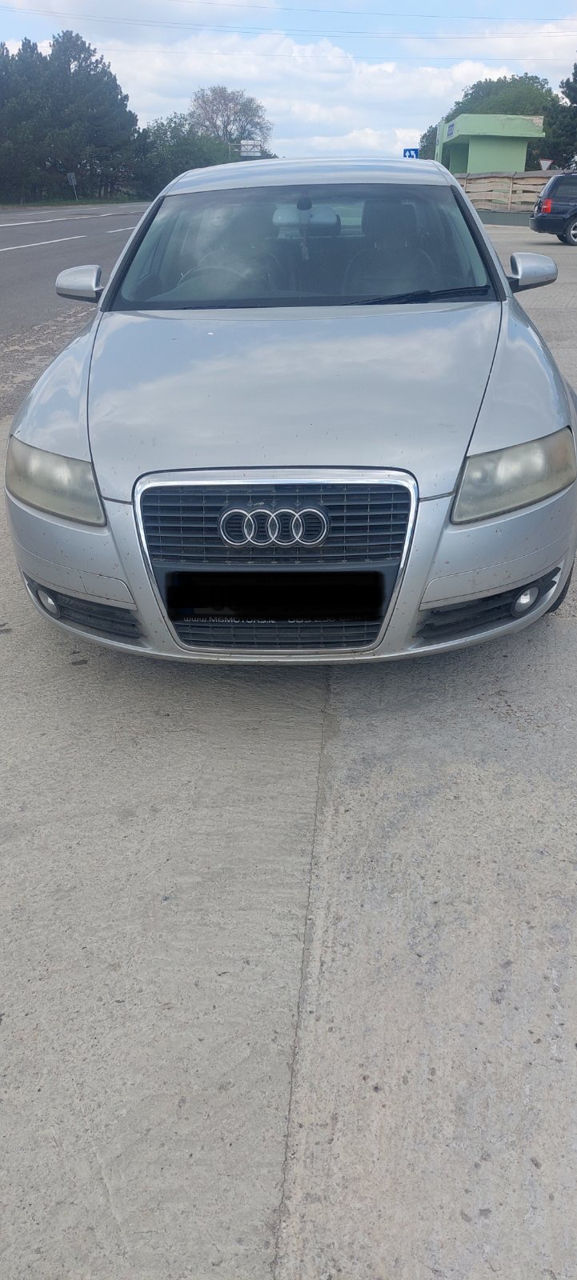 Запчасти Audi A6 C6 фото 0