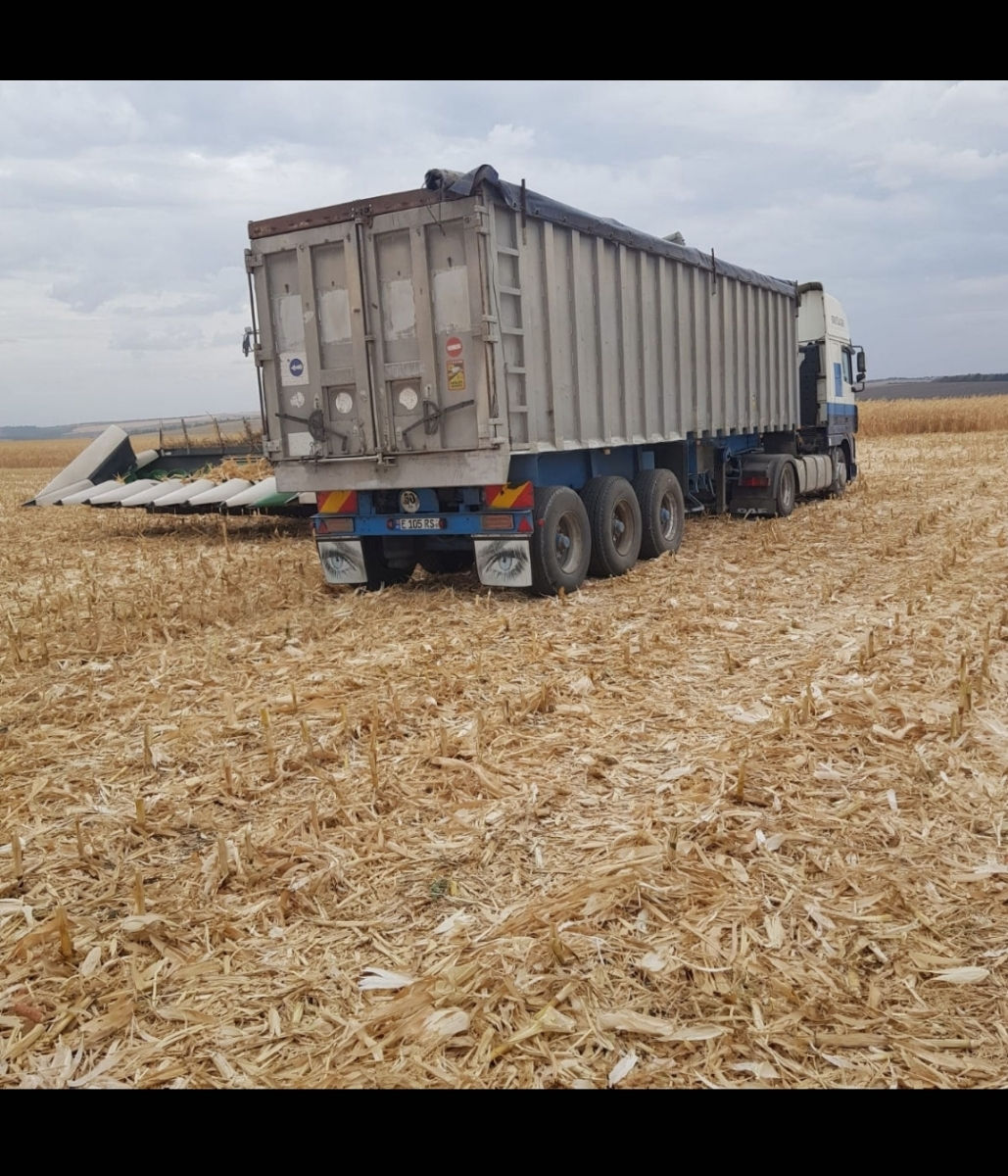 Продам прицеп-зерновоз  фото 3