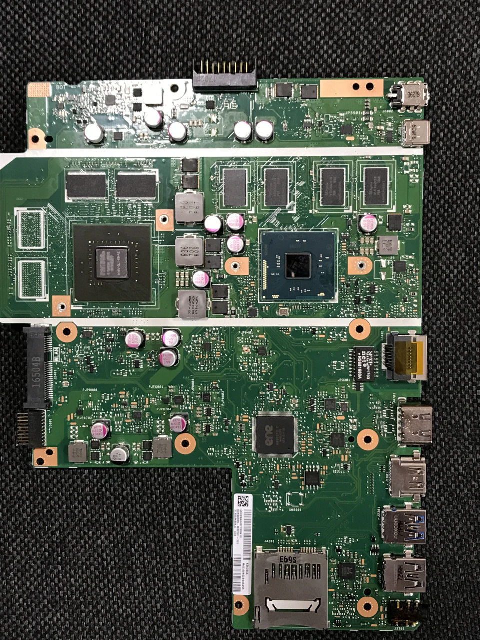 Asus X540SC Mainboard NEW! foto 1