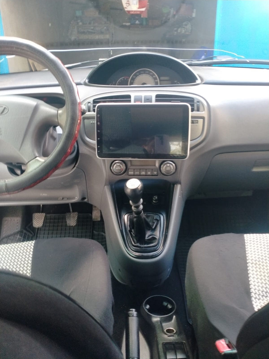 Hyundai Matrix foto 6