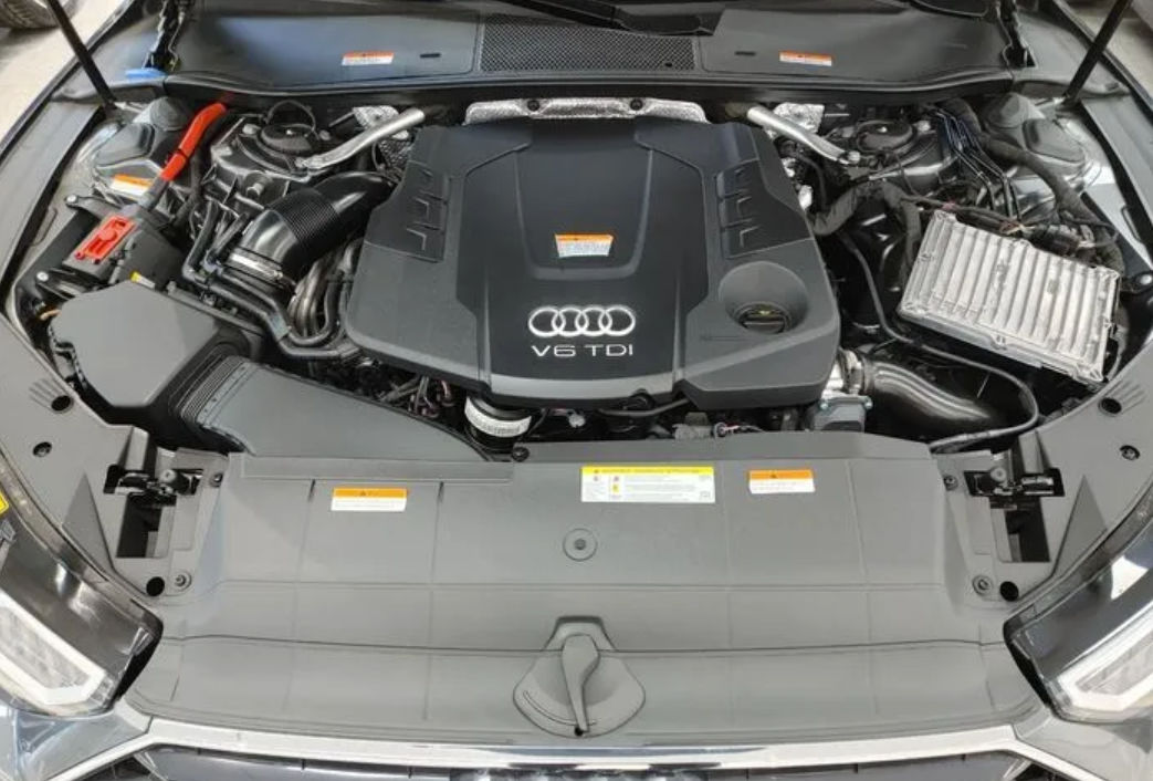Audi A7 фото 3