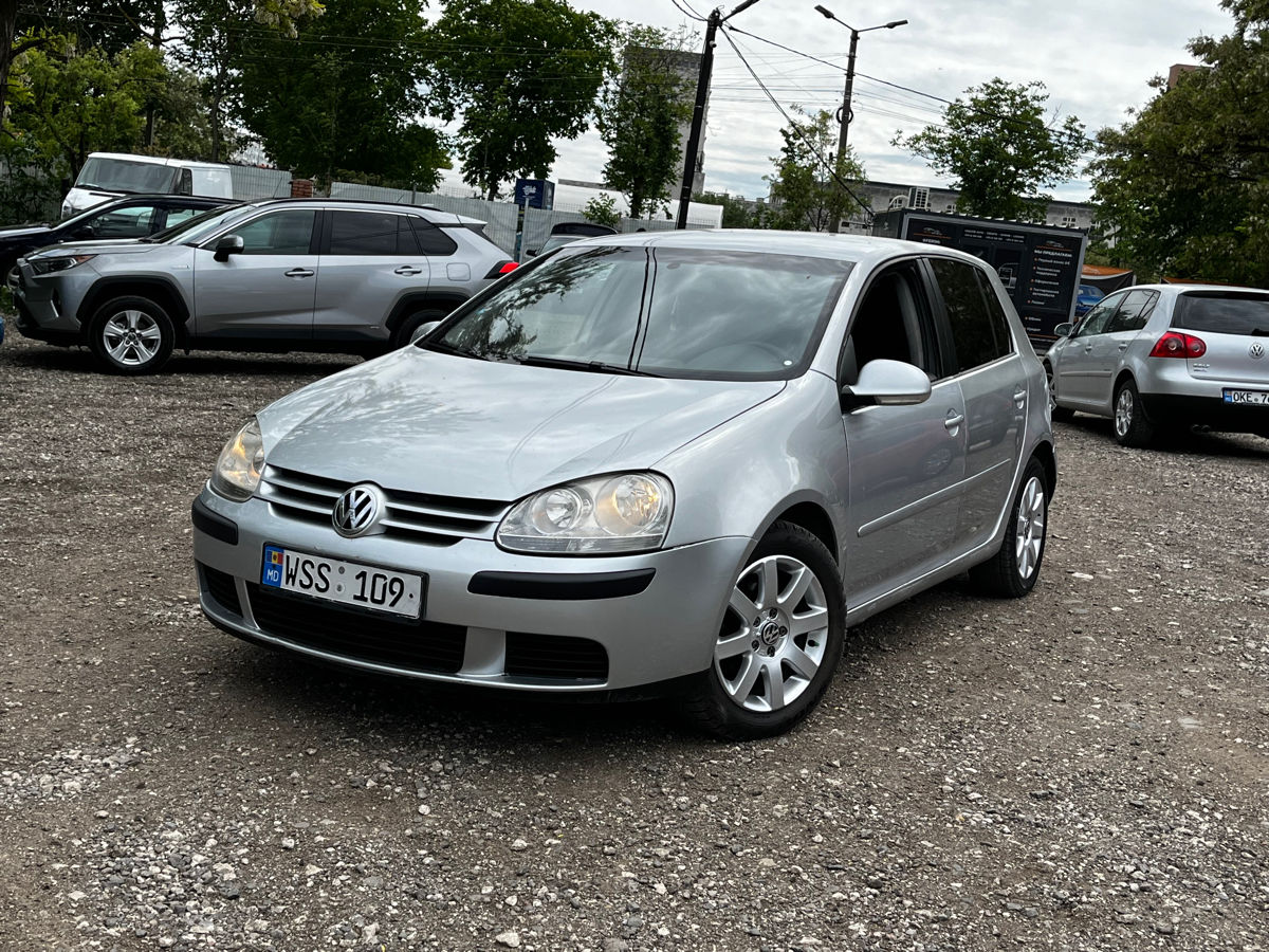 Volkswagen Golf foto 1
