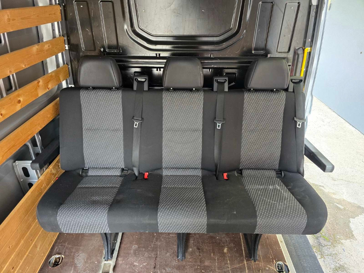 Scaun Sprinter, Crafter 4 locuri foto 8