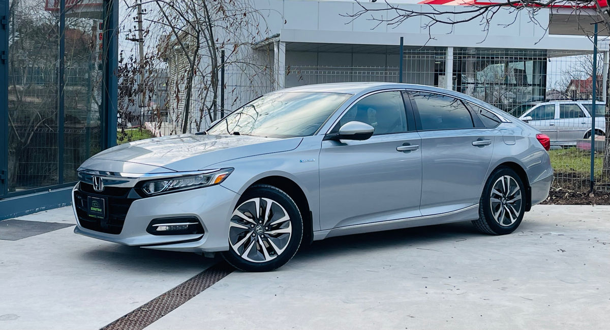 Honda Accord foto 1
