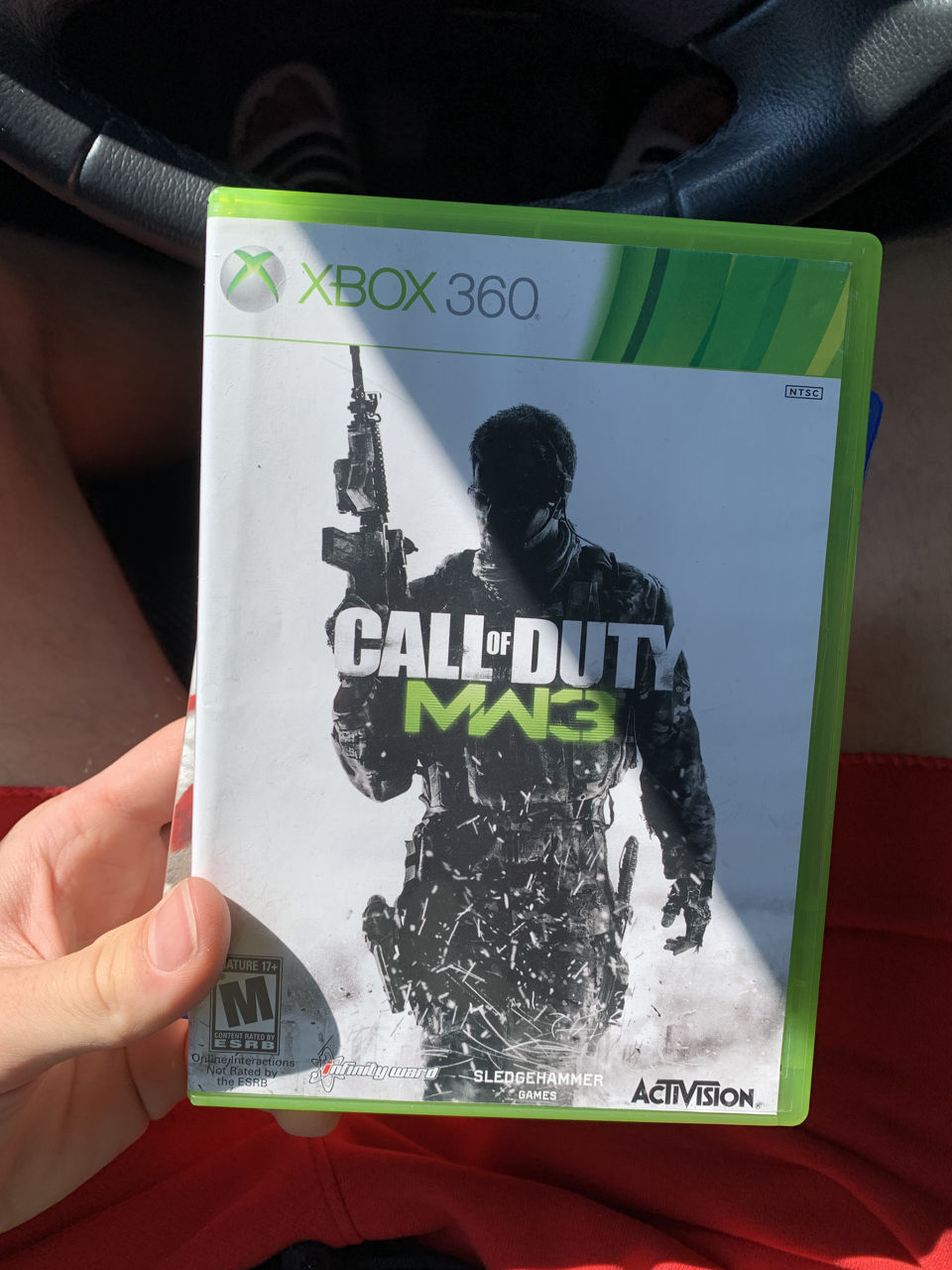 Call of Duty MW3 XBOX 360 / One / Series