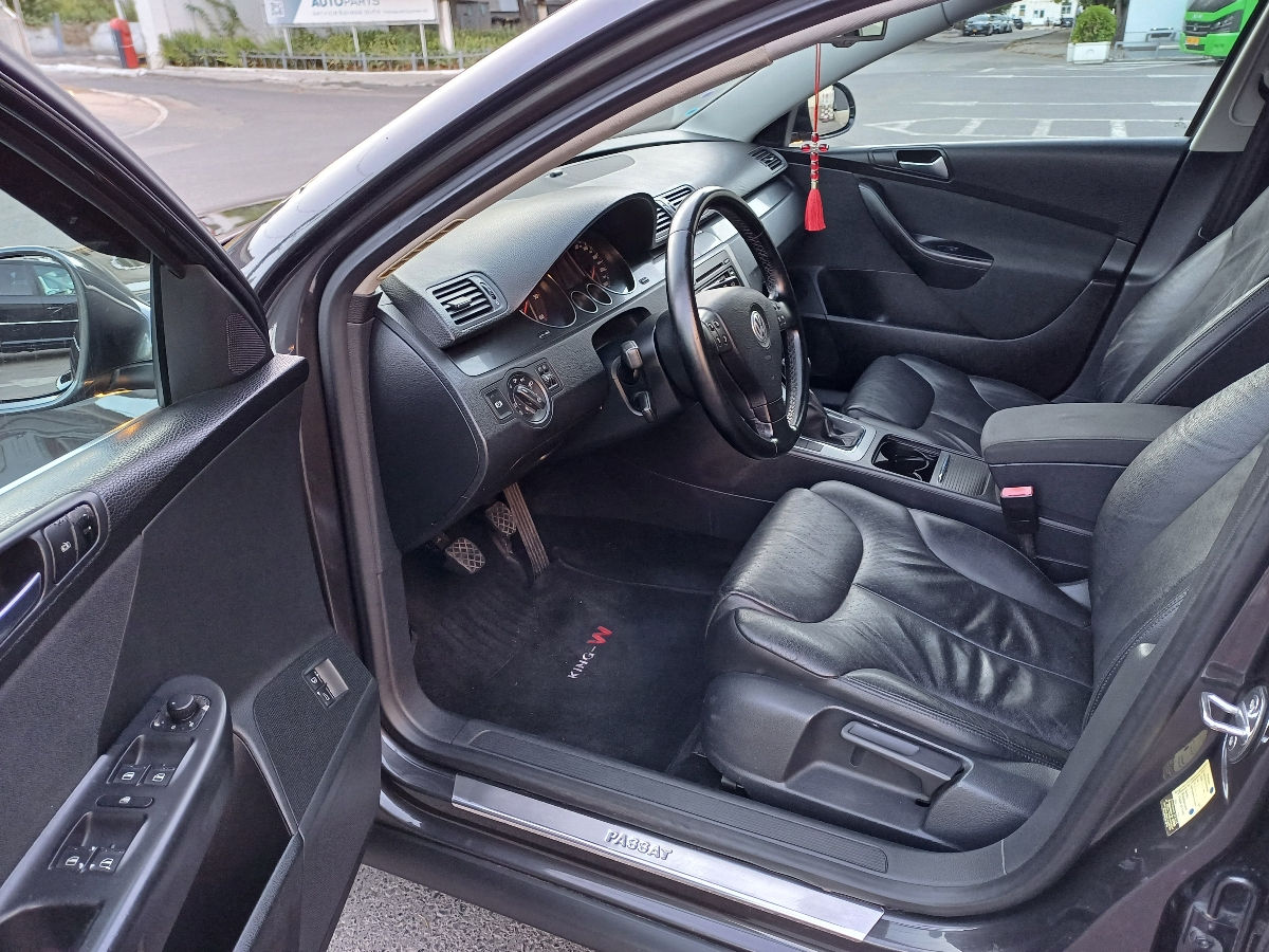Volkswagen Passat фото 4