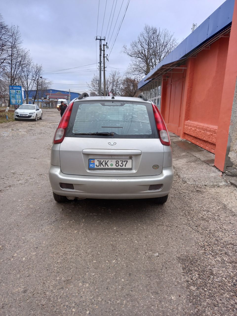 Дэу такума фото