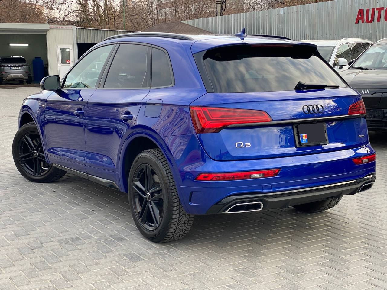Audi Q5 foto 4