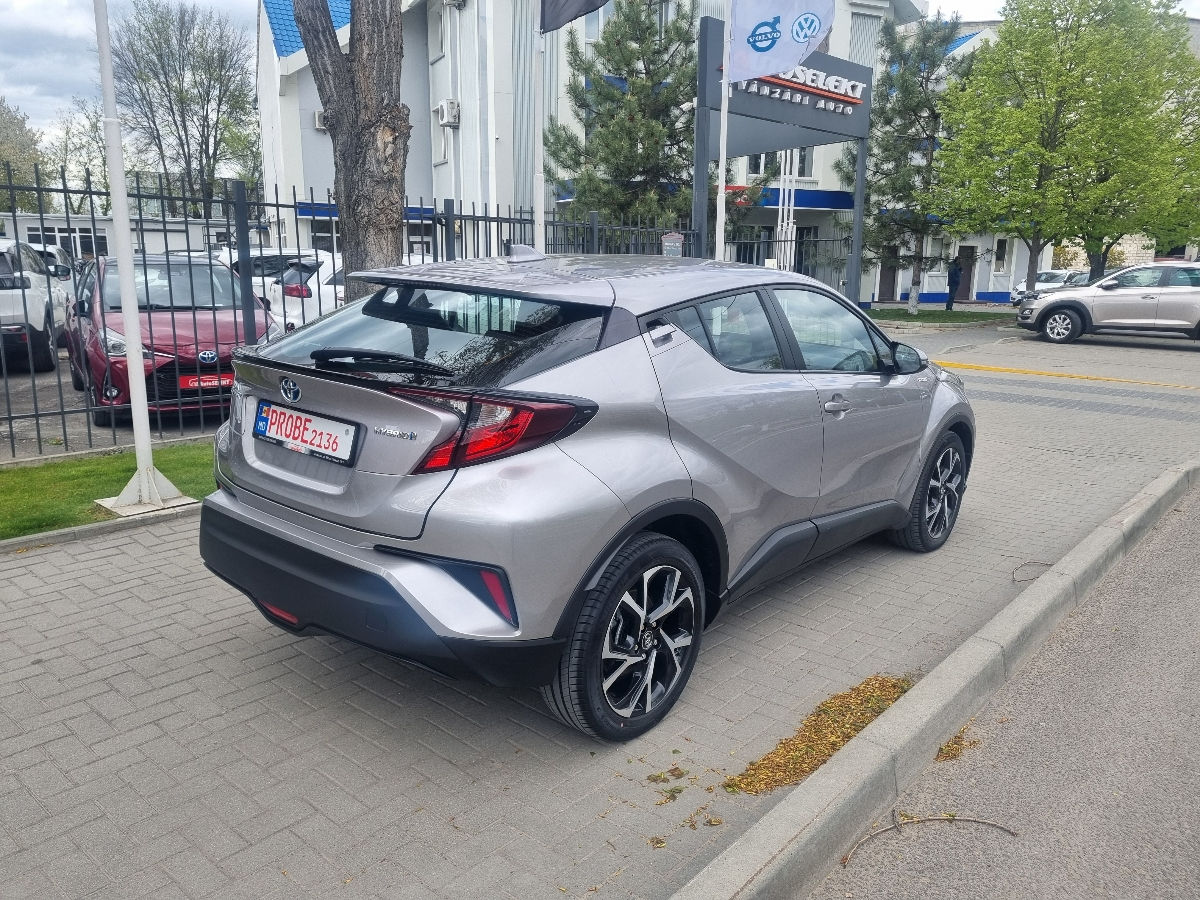 Toyota C-HR 2021 photo 5