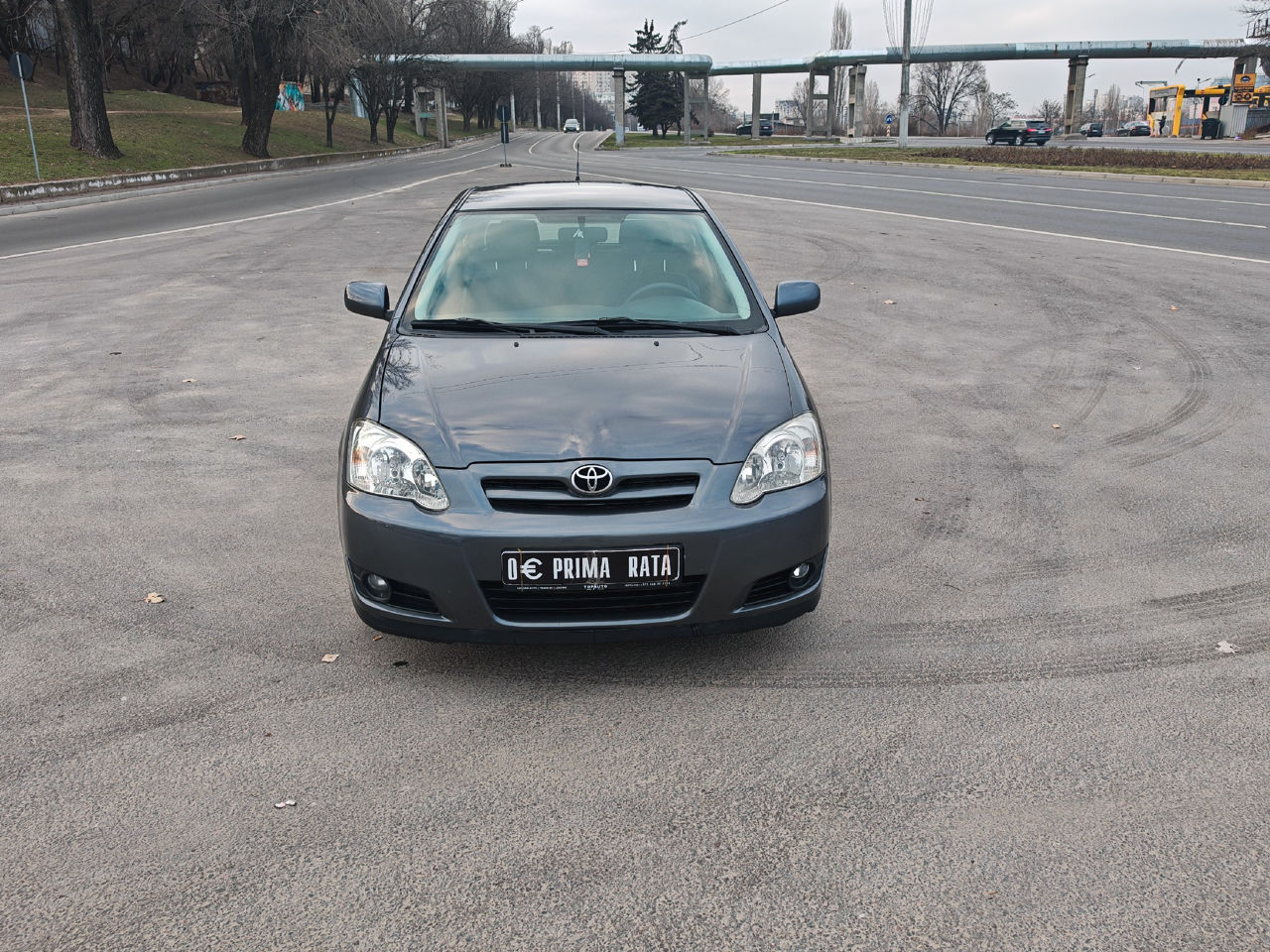 Toyota Corolla foto 1