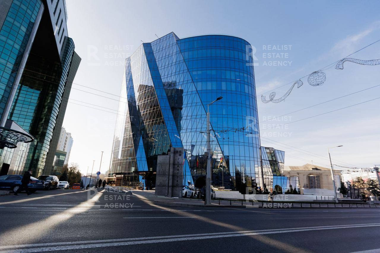 Infinity tower - 362 mp, Centru, bulevardul Ștefan cel Mare și Sfânt foto 1