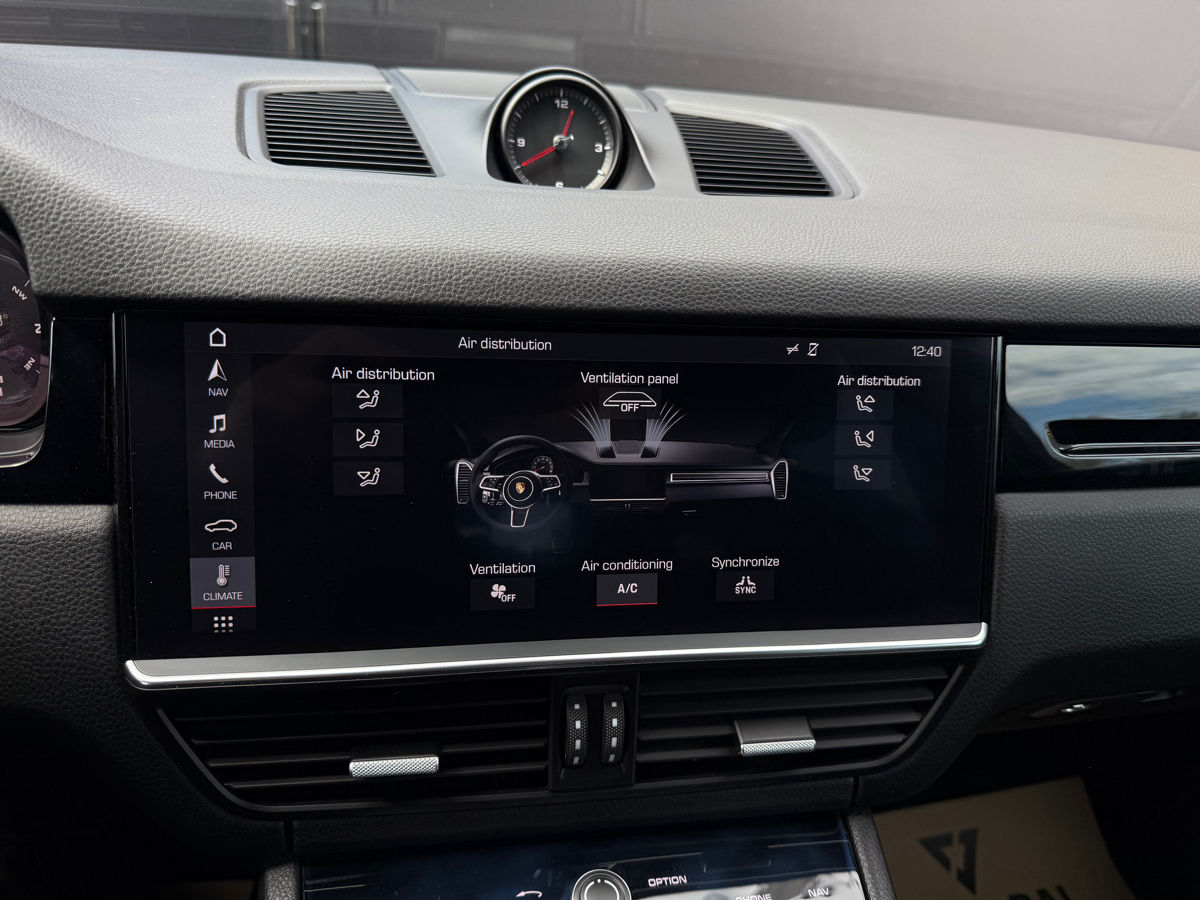 Porsche Cayenne foto 13