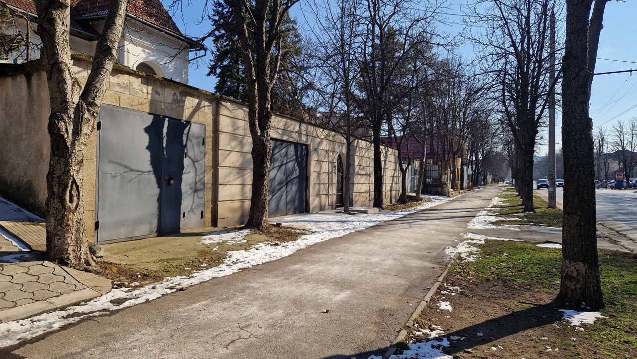 Perfect pentru investitie - casa + 6 ari - str. Belinski - prima linie foto 8