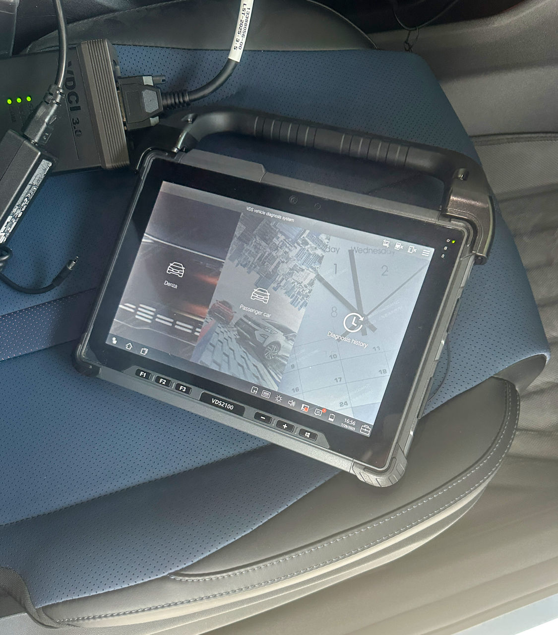 Servicii Profesionale pentru Automobile BYD – Sistem de diagnoză oficial VDS BYD foto 0