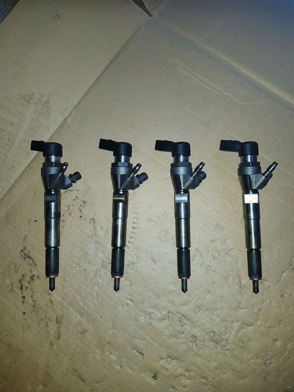 166006212R Renault Nissan Siemens форсунка injectoare