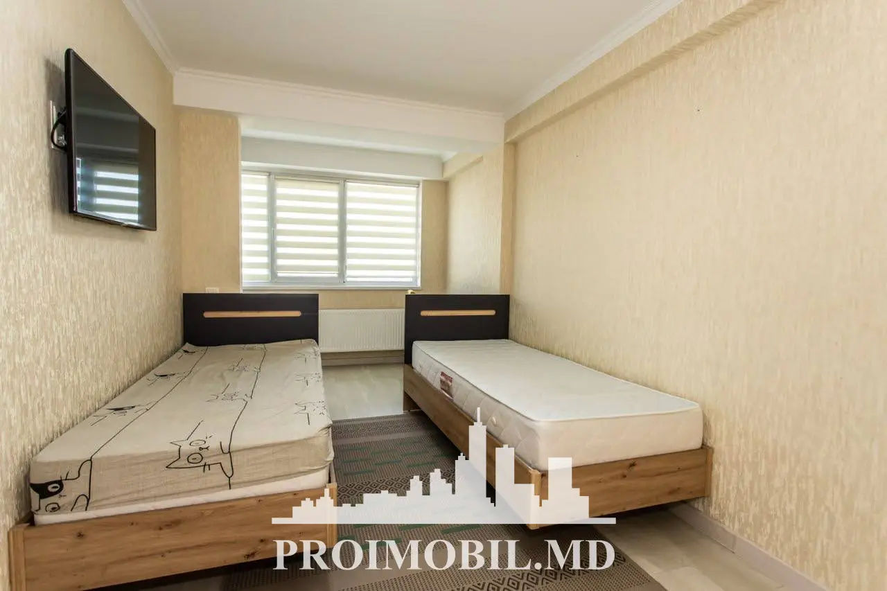 Apartament cu 2 camere, 53 m², Poșta Veche, Chișinău foto 3