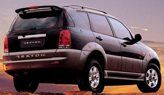 Ssangyong  actyon kyron.rexton.musso.korando/ korando c фото 3