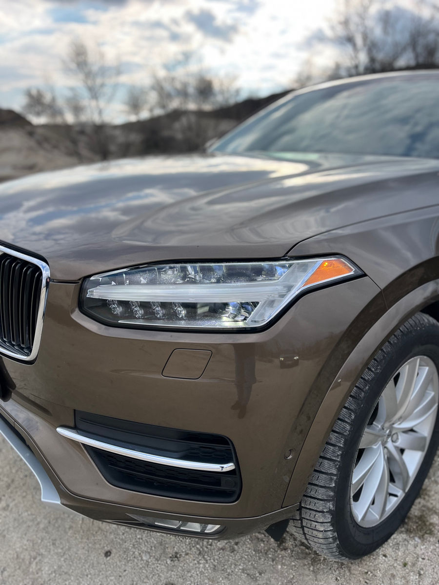 Volvo XC90 foto 3