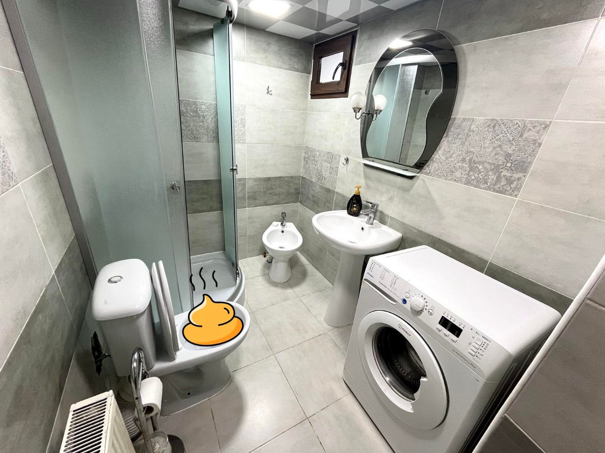 Apartament cu 1 cameră,  Buiucani,  Chișinău mun. foto 4