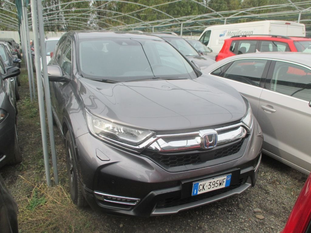 Honda CR-V foto 2