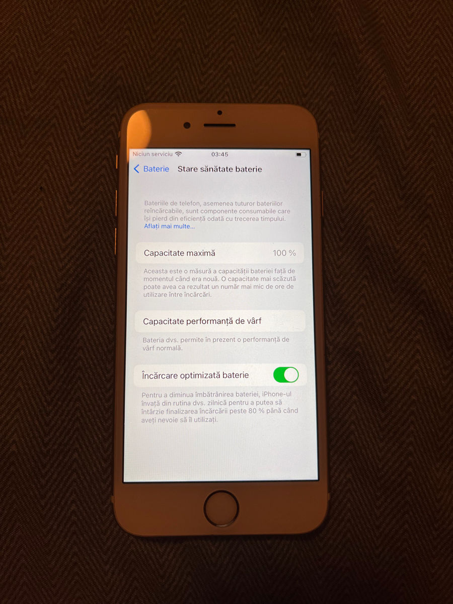 Iphone 6s 16g 100%akb foto 2