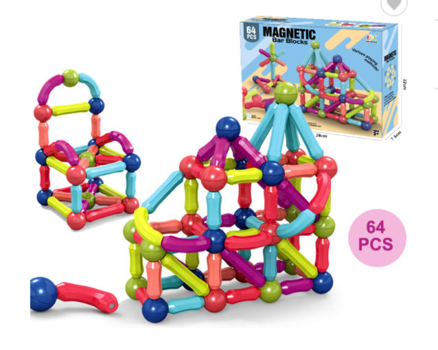 Конструктор magnetic - constructor magnetic фото 1