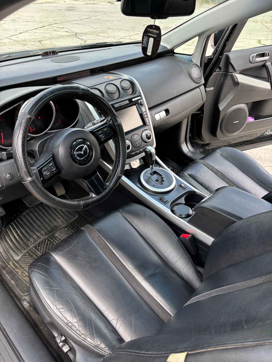 Mazda CX-7 foto 7