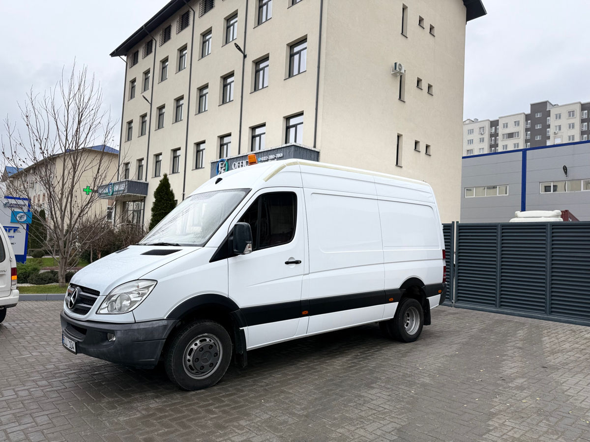 Mercedes Sprinter 519 3.0 foto 4