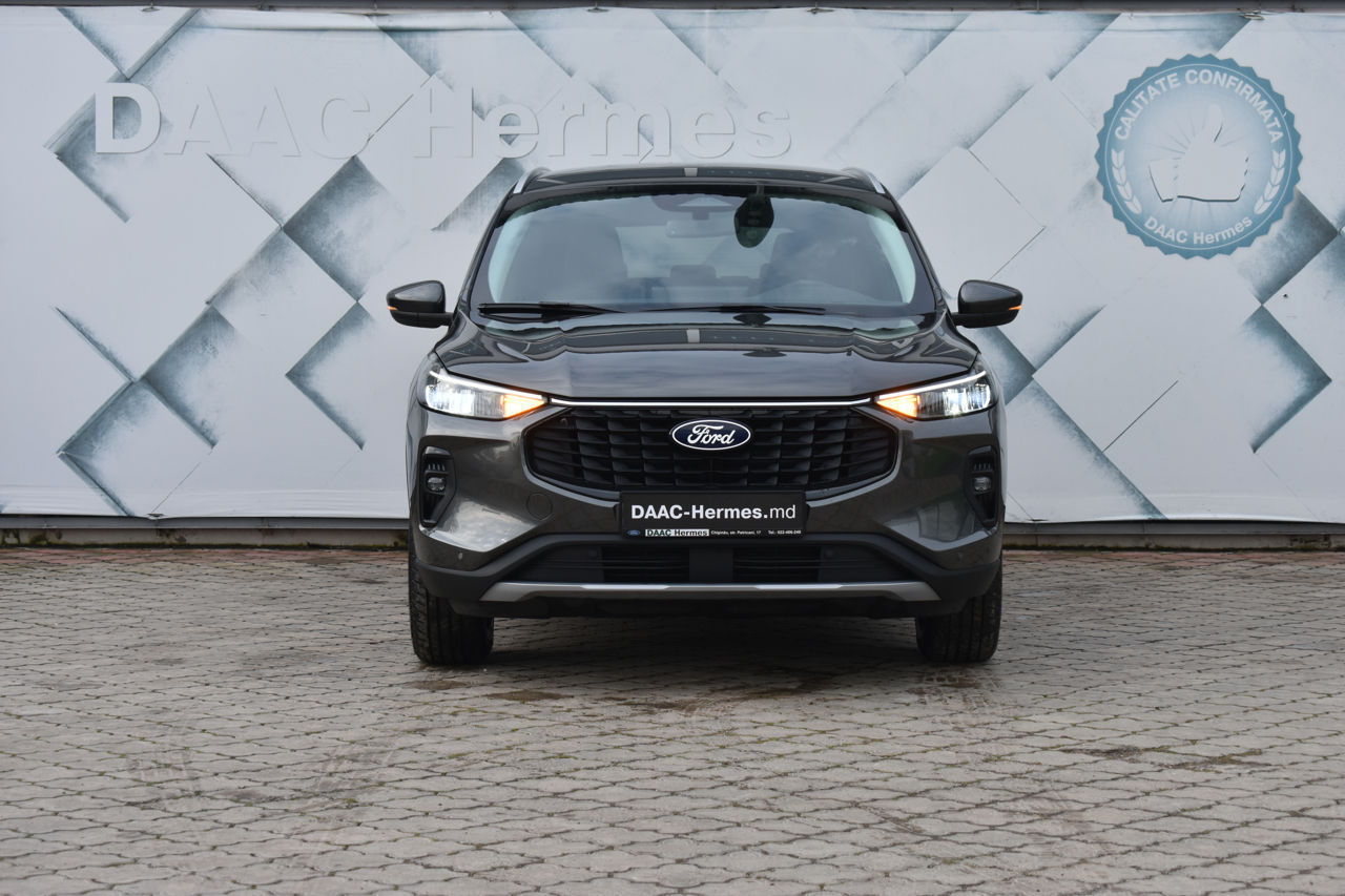 Ford Kuga фото 2