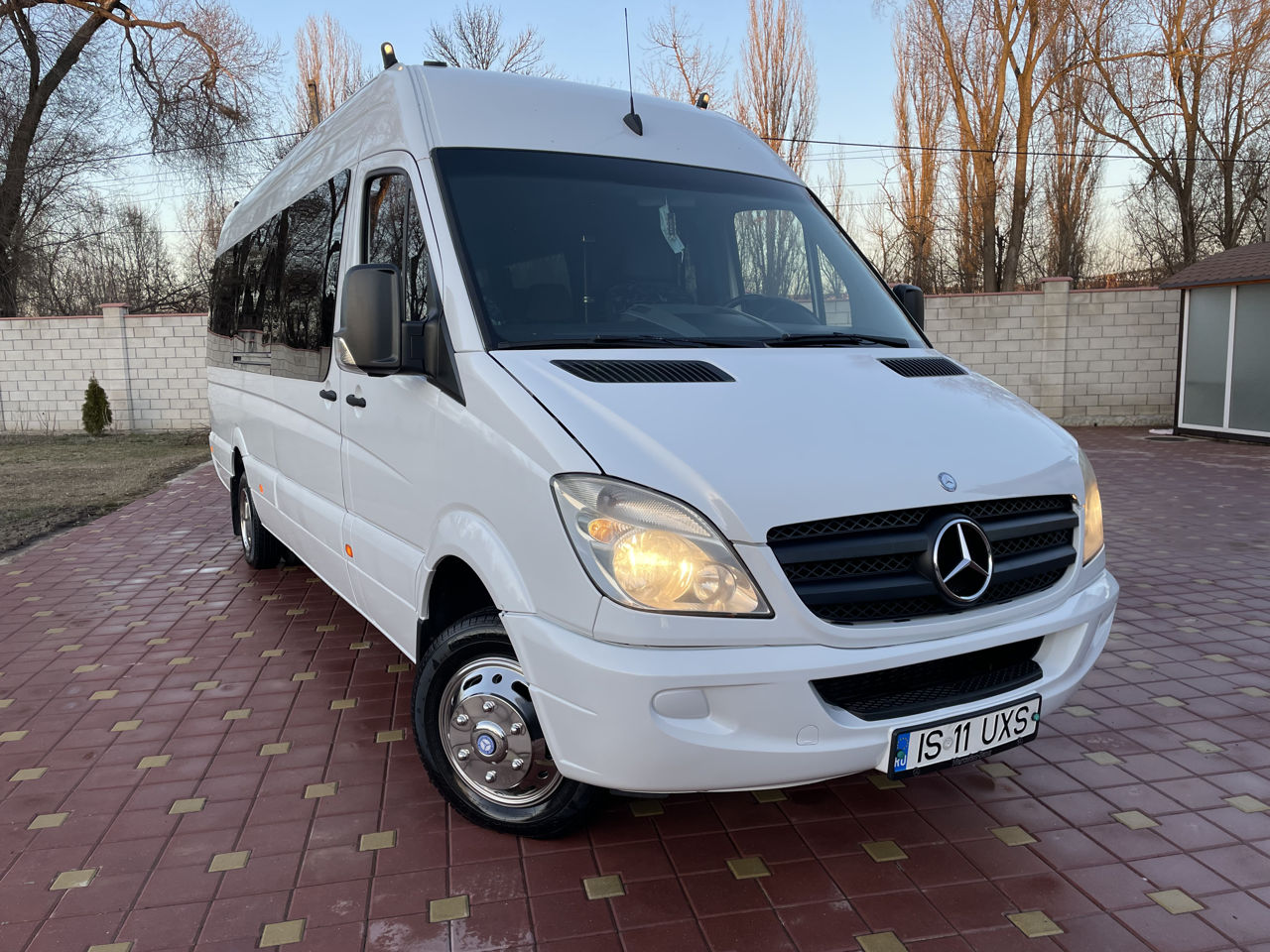 Mercedes Sprinter( delfin)