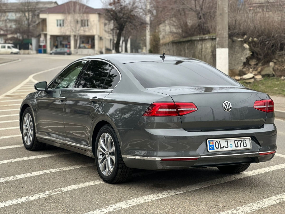 Volkswagen Passat foto 5