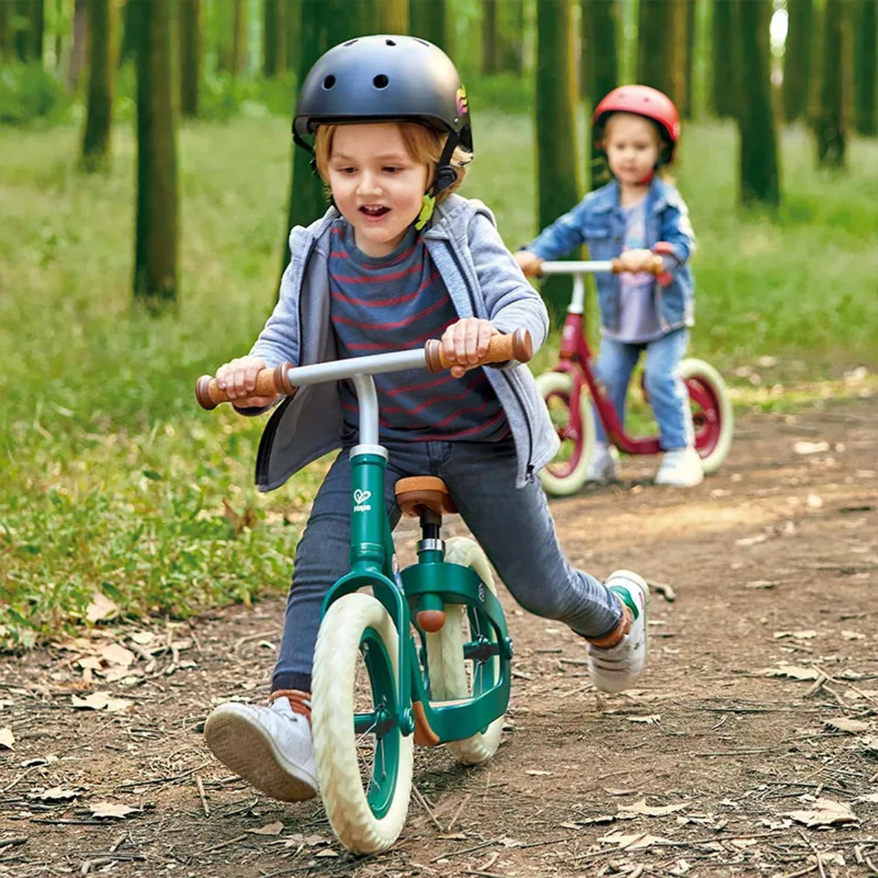 Casca bicicleta pentru copii 3-13 ani foto 4