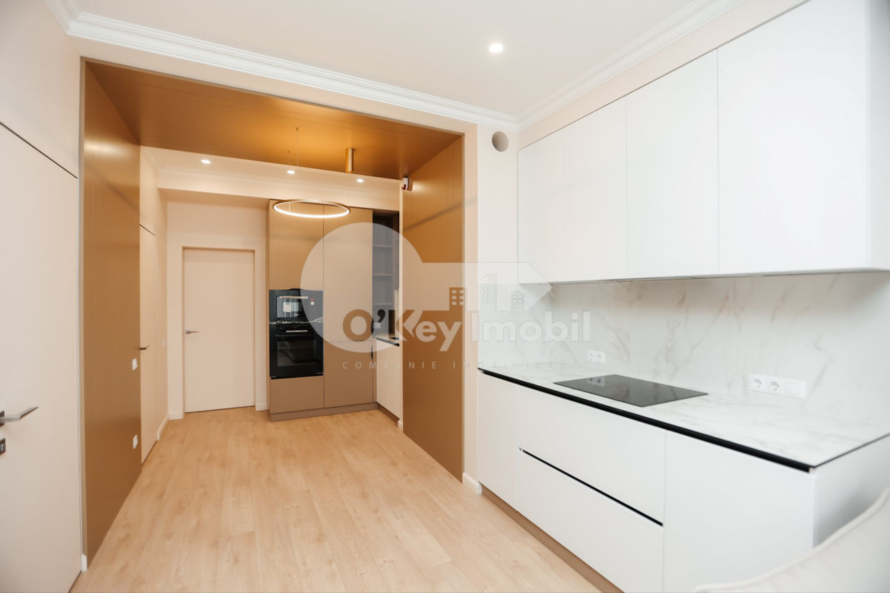 Apartament cu 2 camere, 77 m², Râșcani, Chișinău foto 9