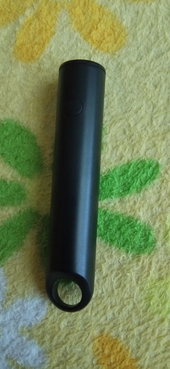 Продаю IWO Power Bank P12 2400 mAh. Чёрный. Новый foto 0