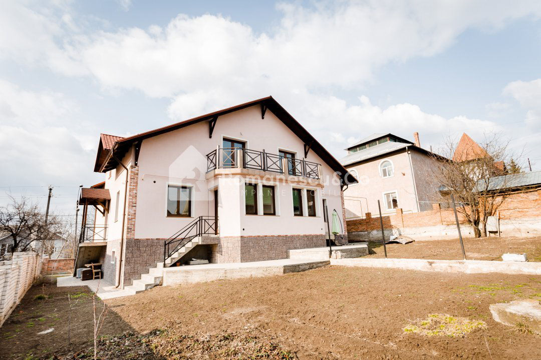 Casă de tip Duplex în 2 nivele, 200mp+ 3,5 ari, or. Codru! foto 2