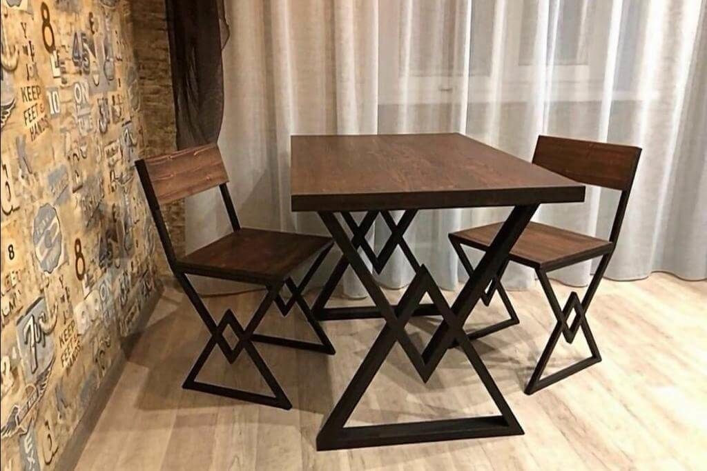 Loft-изготовление мебели foto 7