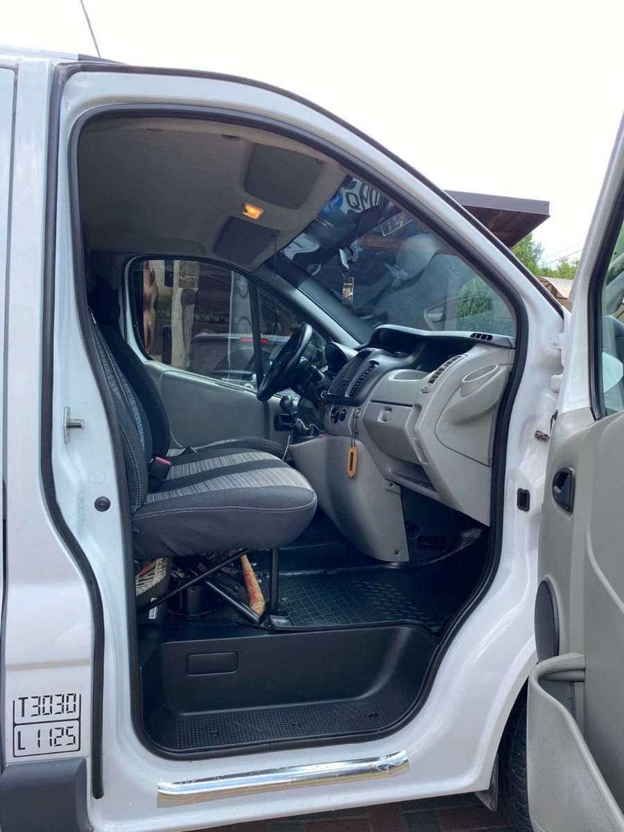 Renault Trafic фото 7