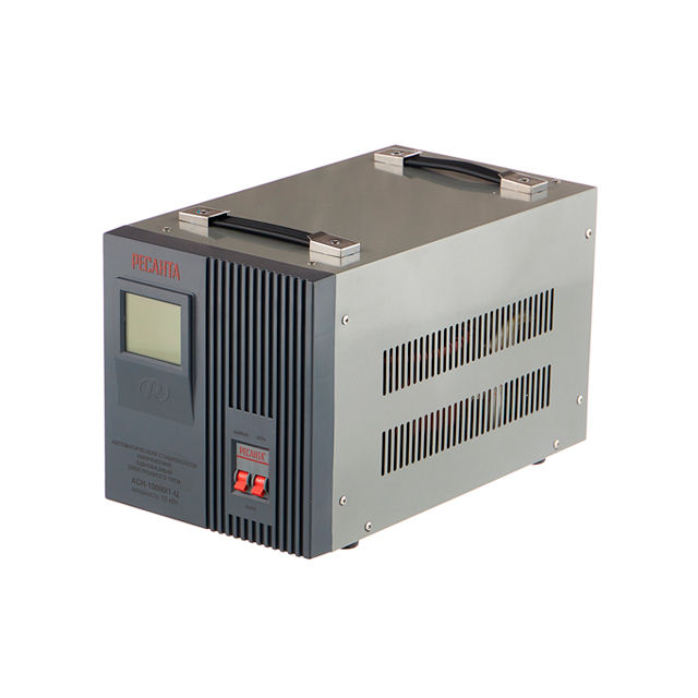Стабилизатор Resanta ACH-10000/1-Ц 10 кВт 220 В - 6422 MDL
