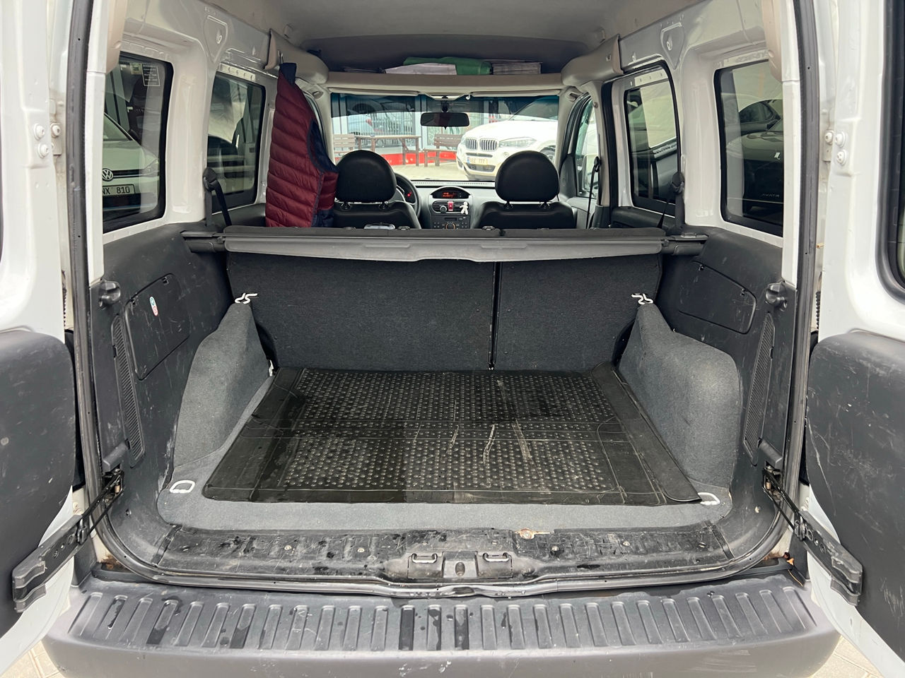 Opel Combo foto 17