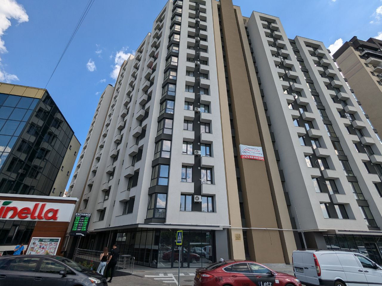 Apartament cu 2 camere, 63 m², Râșcani, Chișinău foto 1