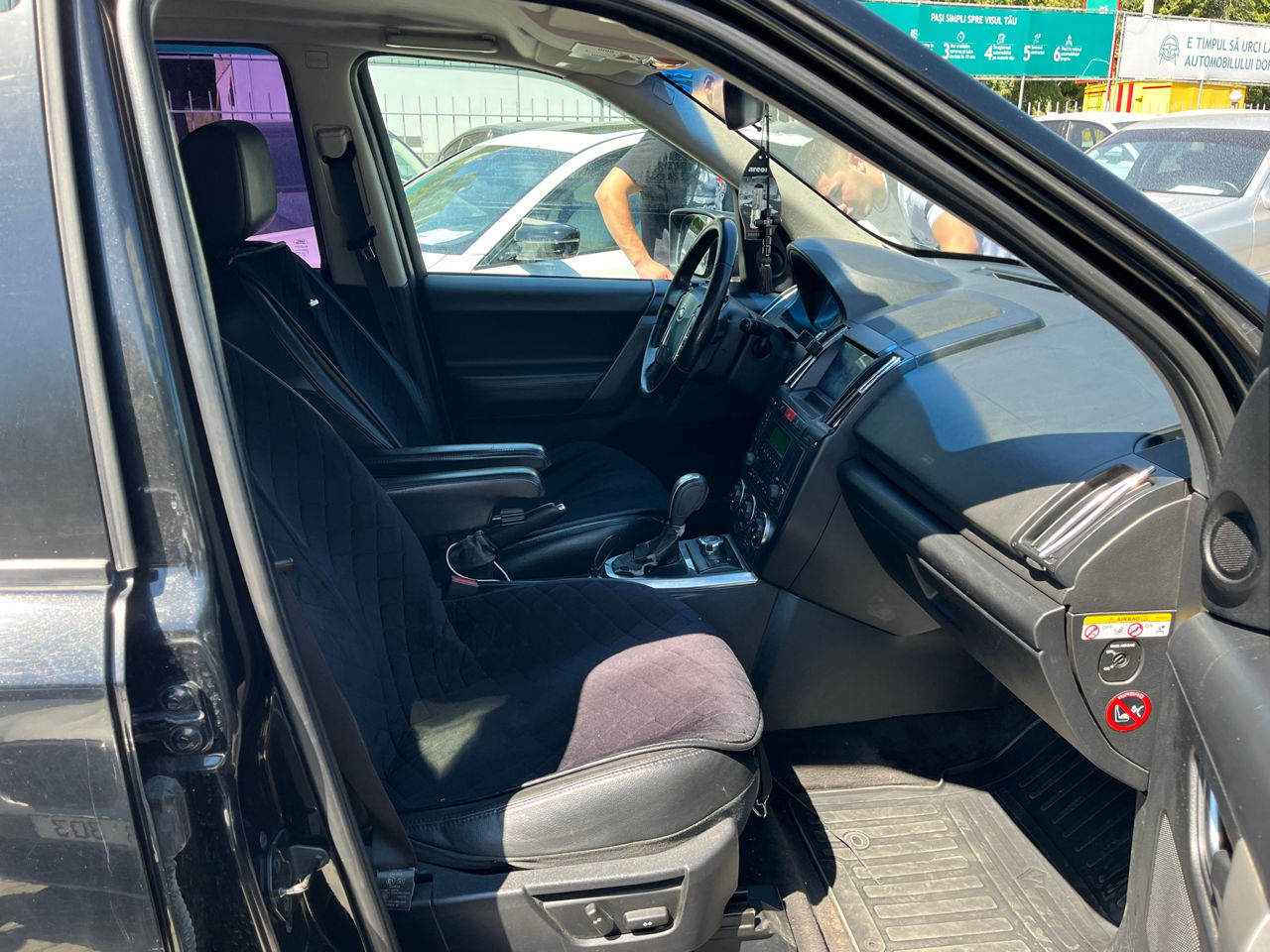 Land Rover Freelander foto 7