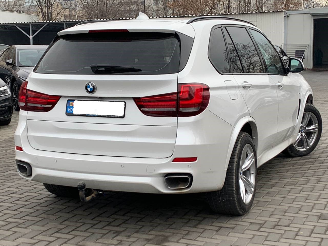 BMW X5 foto 3