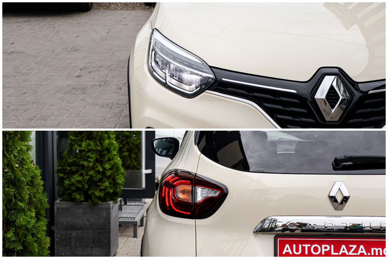 Renault Captur foto 15
