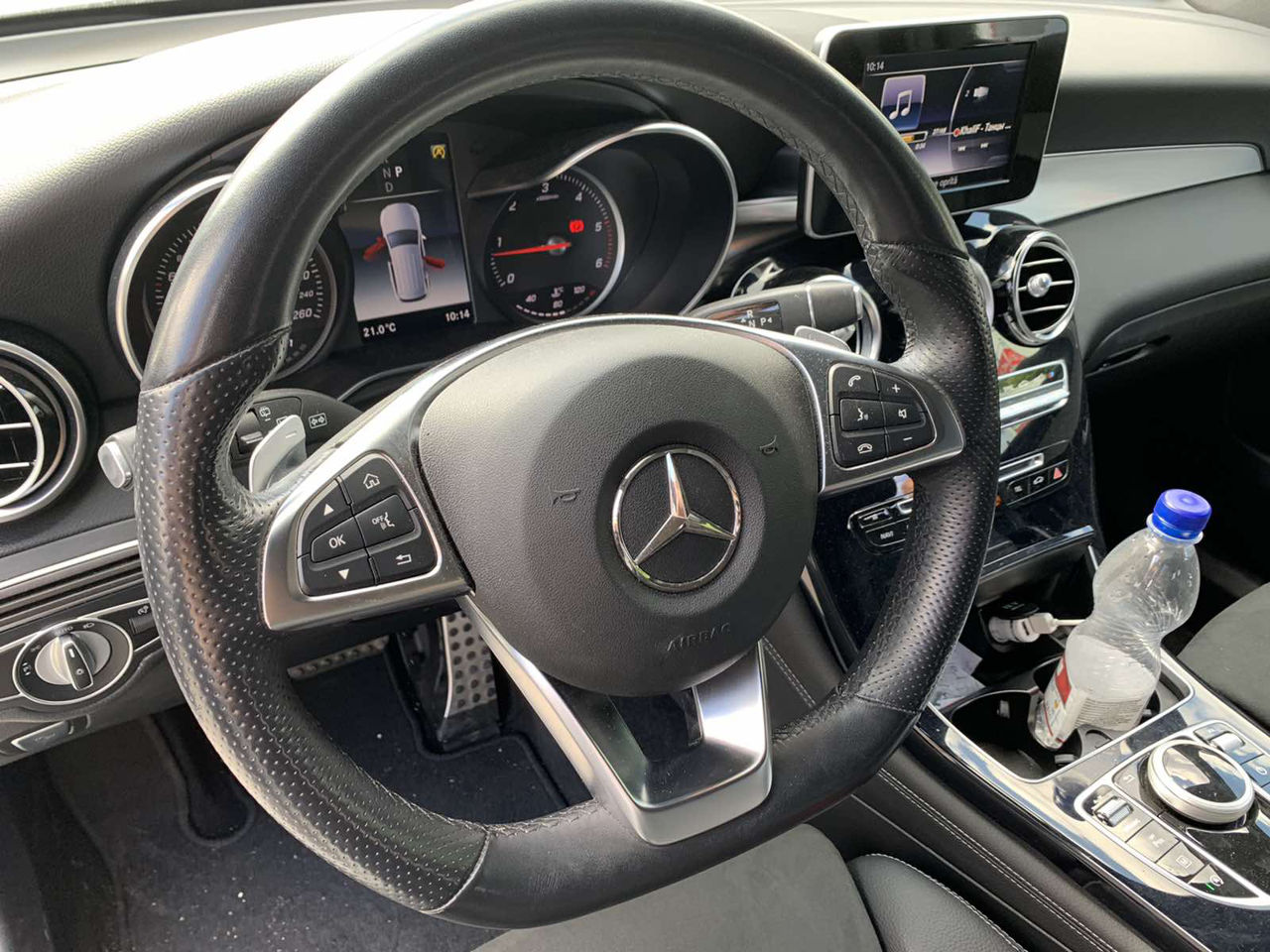 Mercedes GLC foto 8