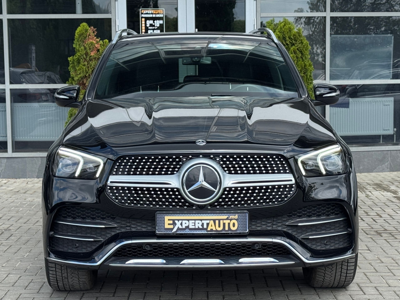 Mercedes GLE — фото 2