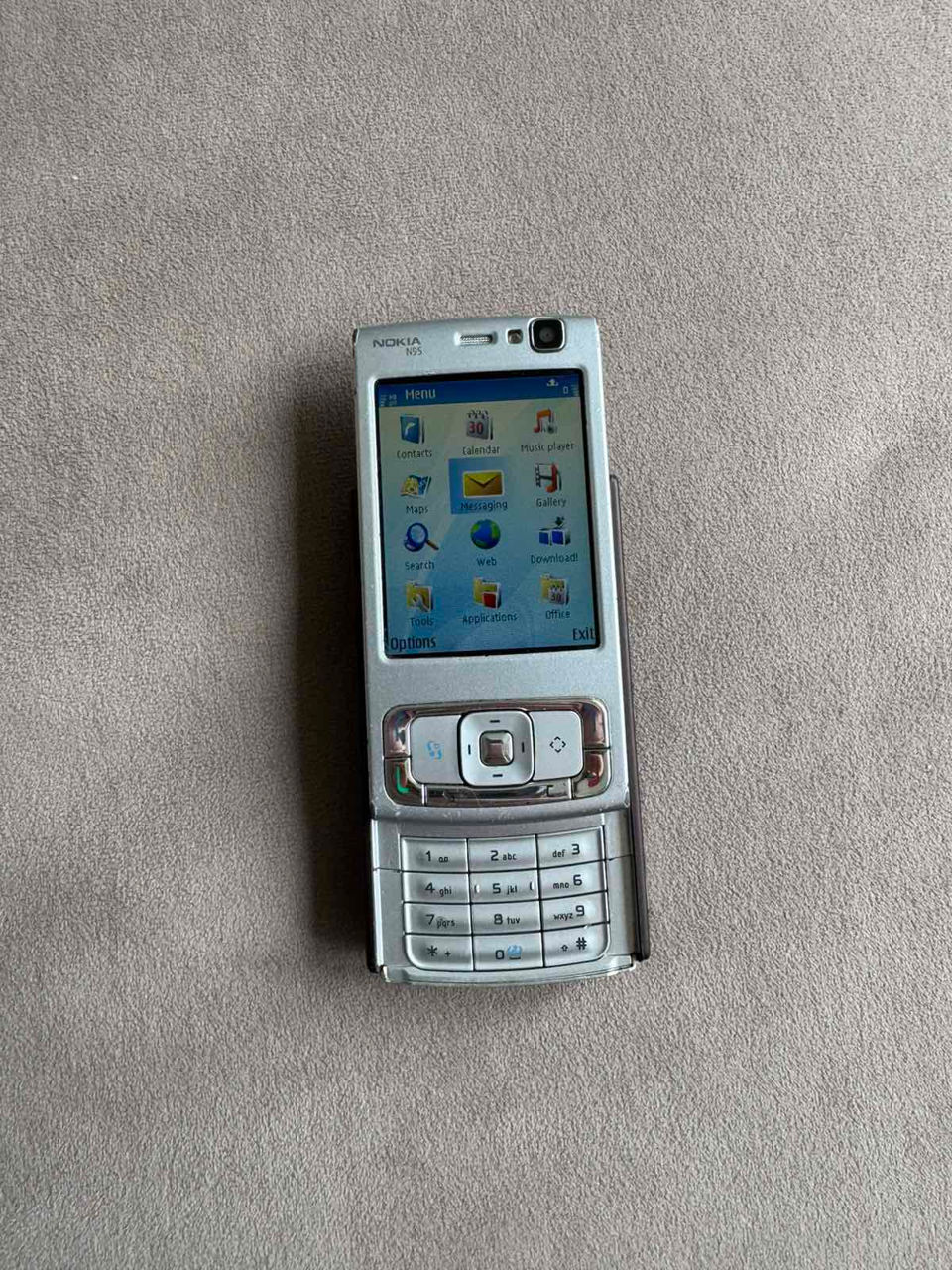 Nokia N95 фото 5